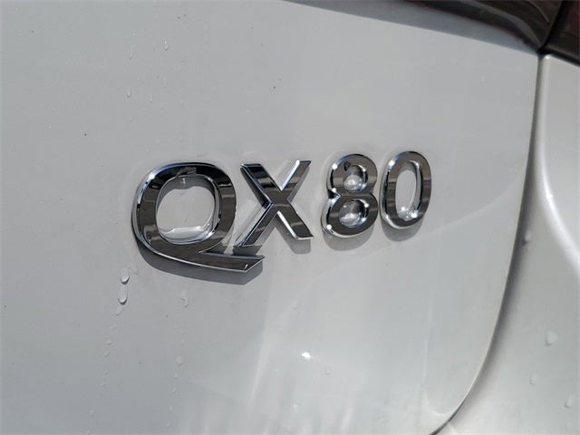 2024 INFINITI QX80 SENSORY 4WD